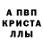 Альфа ПВП крисы CK Helena Summer